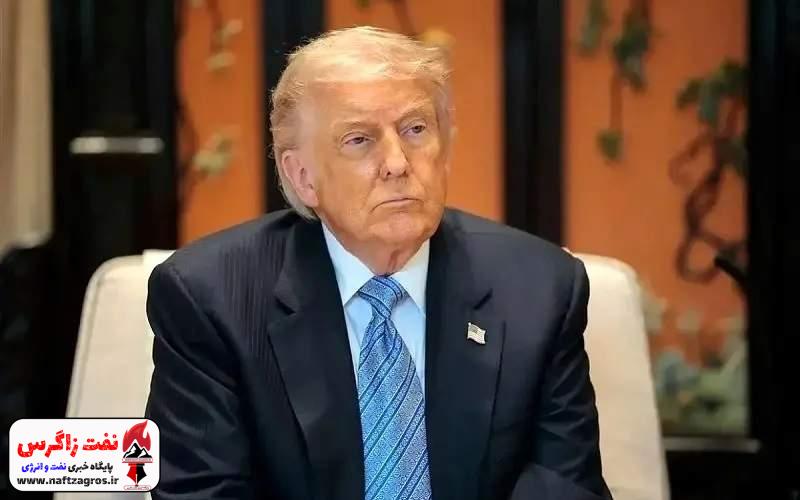 ترامپ: اورانیوم غنیشده نباید در ایران بماند ترامپ: اورانیوم غنیشده نباید در ایران بماند