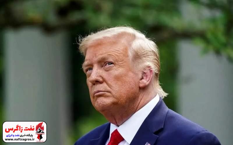 ترامپ: پاسخ ایران کاملا غیرقابل قبول است ترامپ: پاسخ ایران کاملا غیرقابل قبول است