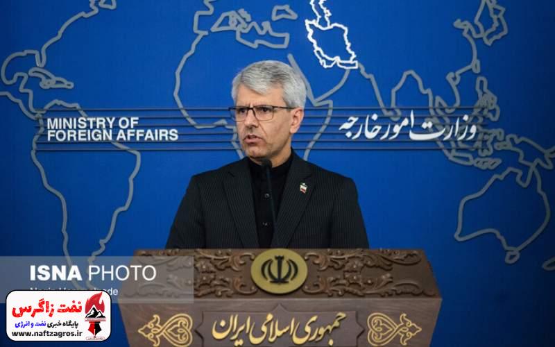 تفاهم ایران و آمریکا تا الان نهایی نشده است تفاهم ایران و آمریکا تا الان نهایی نشده است