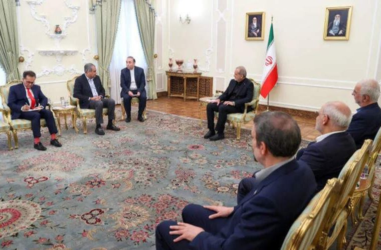 جزئیات گفتگوی پزشکیان با وزیر کشور پاکستان