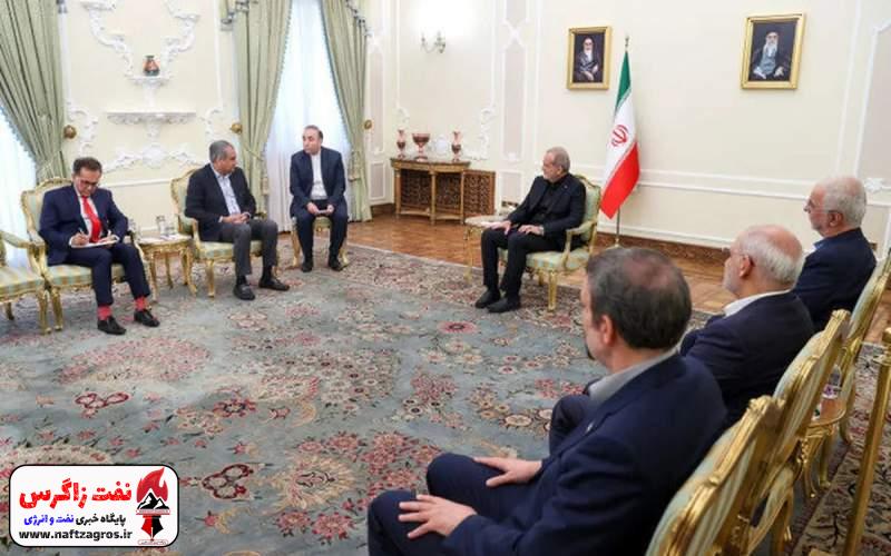 جزئیات گفتگوی پزشکیان با وزیر کشور پاکستان جزئیات گفتگوی پزشکیان با وزیر کشور پاکستان