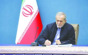 رئیس‌جمهور: اقتدار ایران ریشه در فرهنگ ایثار دارد