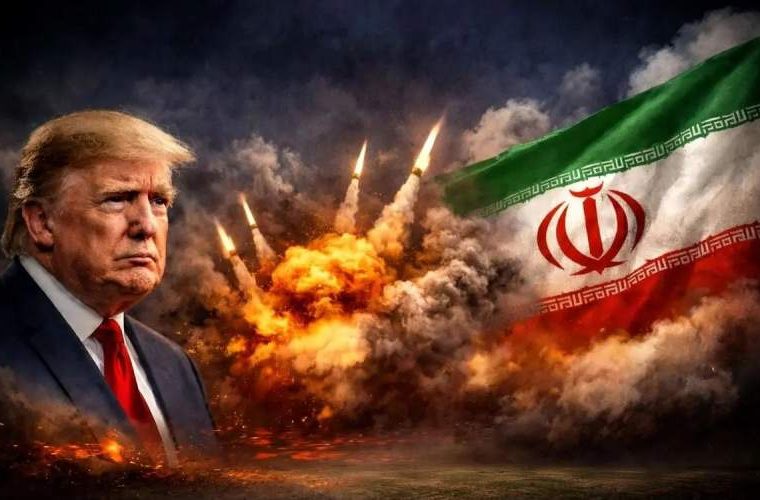میدل ایست: حمله به ایران موکول شد به بعد از مراسم حج