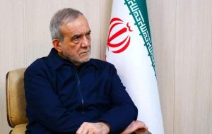 پزشکیان: خواستهٔ آمریکا از ایران، محال و غیرممکن است