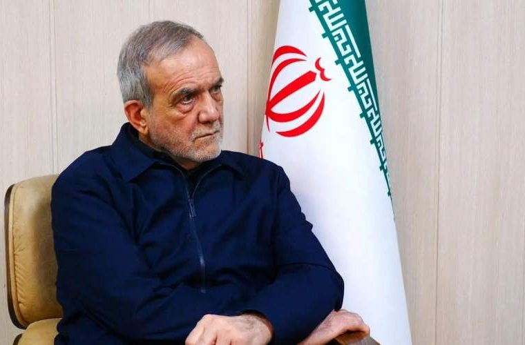پزشکیان: خواستهٔ آمریکا از ایران، محال و غیرممکن است پزشکیان: خواستهٔ آمریکا از ایران، محال و غیرممکن است