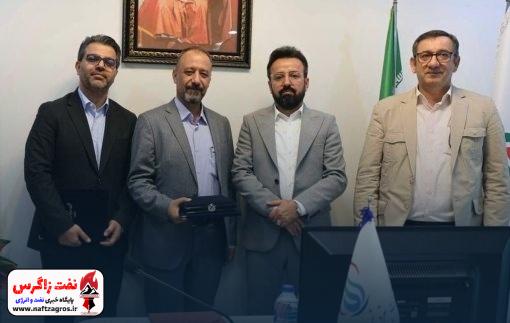 معارفه سرپرست پتروشیمی آلای مهستان برگزار شد/تقدیر از مدیرعامل سابق معارفه سرپرست پتروشیمی آلای مهستان برگزار شد/تقدیر از مدیرعامل سابق