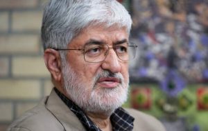 علی مطهری از احتمال توافق یا تفاهم اولیه با آمریکا خبر داد علی مطهری از احتمال توافق یا تفاهم اولیه با آمریکا خبر داد