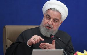 روحانی: نباید بخاطر انتخابات مشکلات را چند برابر جلوه دهند