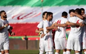 برد شیرین و پرگل تیم ملی فوتبال در آغاز سال ۱۴۰۰