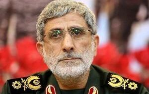 سردار قاآنی: جبهه‌های مقاومت ‌هر روز یک اقدام اساسی مقابل ‌آمریکا و اسرائیل انجام می‌دهند /