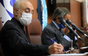 صنعت ملی هسته‌ای با وسواس بسیار حفظ شده است