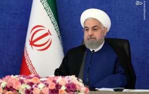 روحانی: بخشی از مشکلات کم‌آبی استان خوزستان کم شده است