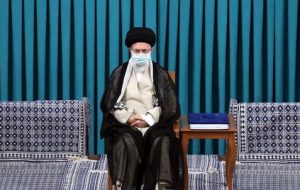 رهبر انقلاب: باید با فساد و مفسد بی‌امان مبارزه کنیم/ در زمینه کار تبلیغاتی کم‌کاری داریم