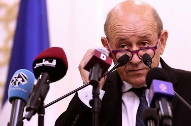 فرانسه: زمان علیه ایران عمل می‌کند