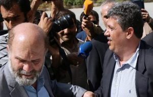 مهدی هاشمی کجاست ؛ مرخصی یا زندان ؟