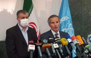 آژانس اتمی هیچ انحرافی در برنامه هسته‌ای ایران مشاهده نکرده است