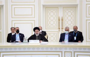 ایران به دنبال ارتقای جایگاه سازمان اکو در مناسبات بین‌المللی است