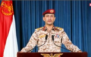 عملیات بزرگ پهپادی یمن ؛ پایتخت عربستان سعودی آماج حملات قرار گرفت
