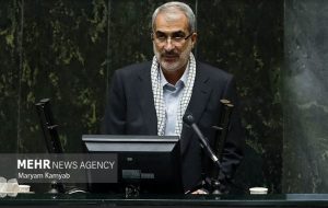 یوسف نوری وزیر آموزش و پرورش شد