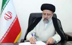 ابلاغ دستور رئیسی درباره آزادسازی مناطق ساحلی تصرف شده