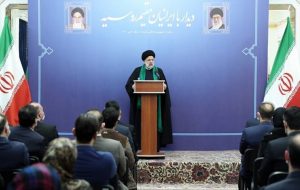 رئیسی : سهم ایران در بازار روسیه می‌تواند ارتقاء پیدا کند