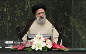 رفع تحریم‌ها بصورت عزتمندانه دنبال می‌شود / افزایش منابع ارزی کشور
