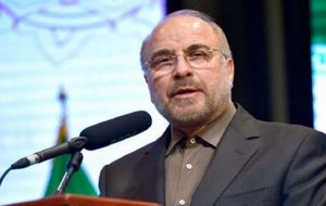 قالیباف : باید تضاد منافع در حوزه بهداشت و درمان از بین برود