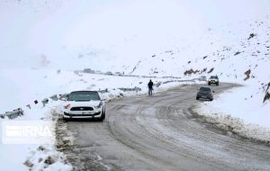 آغاز بارش‌های شدید در اکثر نقاط کشور