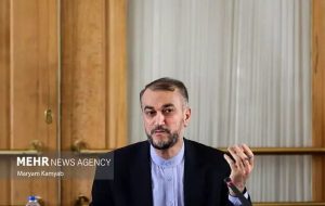 برنامه همکاری‌های جامع با چین پرقدرت‌تر پیش می‌رود