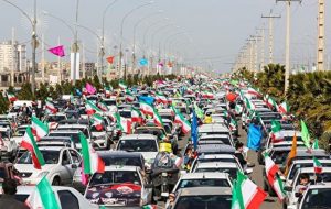 تمهیدات ترافیکی مراسم یوم الله ۲۲ بهمن