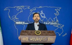 خطیب‌زاده : بن بستی در وین نیست