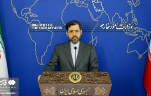 خطیب‌زاده : پیش نویسی از توافق آماده شده / در وین نیستیم که توافقی جدید کنیم