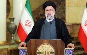 رئیسی : سفر به قطر گامی در جهت فعال شدن ارتباط با کشورهای منطقه خواهد بود