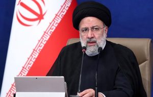 رئیسی : نظارت بر اجرای شیوه‌نامه‌ها در کنار واکسیناسیون ضرورت دارد