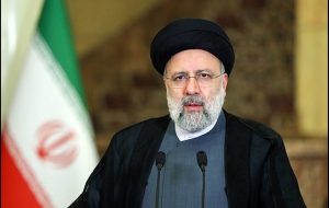 رئیسی : گاز طبیعی شکل دهنده آینده انرژی جهان است