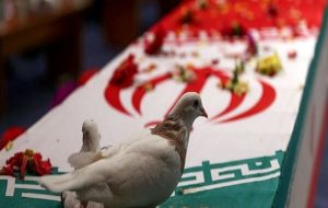 شلمچه آماده استقبال از پیکر مطهر ۶۴ شهید دوران دفاع مقدس