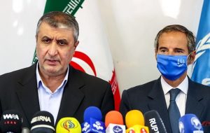 اسلامی : مسائل بین ایران و آژانس باید طبق روال طبیعی حل شود