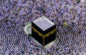 تمرین سعودی‌ها برای پذیرش زائر خارجی در حج تمتع آینده / عربستان تا پایان رمضان تکلیف حج را مشخص می‌کند