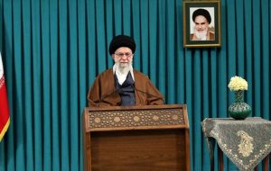 رهبر انقلاب : تولید ، تورّم را کاهش می‌دهد ، رفاه ایجاد می‌کند و اعتماد به نفس ملّی را بالا می‌برد