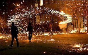 فوتی‌های حوادث چهارشنبه سوری به ۱۰ نفر رسید