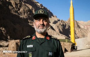 قدرت آتش موشکی و شلیک های همزمان ما چند برابر شده است