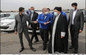 ۸ فرمان رئیس جمهور برای تحول در صنعت خودرو
