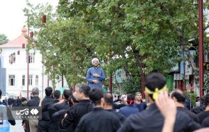 آرزوی ناشنوایان در مراسم احیای حرم امام رضا(ع) برآورده شد