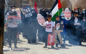 تمهیدات ترافیکی روز جهانی قدس در پایتخت
