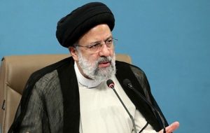 رئیسی : بانیان وضع موجود نباید در عرصه‌های مدیریتی مورد استفاده قرار گیرند