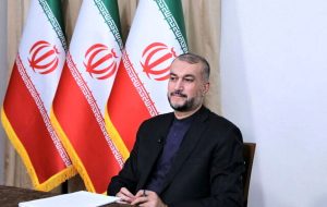 نامه امیرعبداللهیان در انتقاد به سکوت برخی دولت‌ها و مجامع در قبال فلسطین