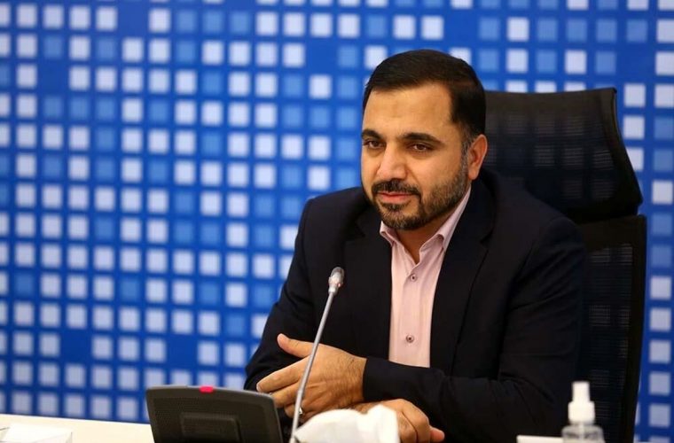 وزیر ارتباطات : در حال برنامه‌ریزی برای تبدیل ایران به قطب توزیع اینترنت در منطقه هستیم