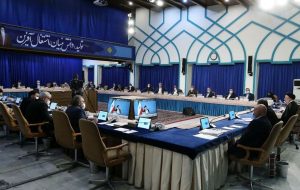 پایان بررسی ضوابط اجرایی مربوط به قانون بودجه ۱۴۰۱