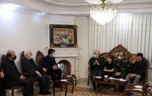 انتقام شهید صیادخدایی را از دشمنان خواهیم گرفت