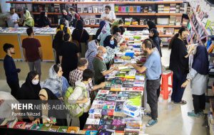 تمدید ساعت برگزاری نمایشگاه کتاب در روزهای پایانی هفته